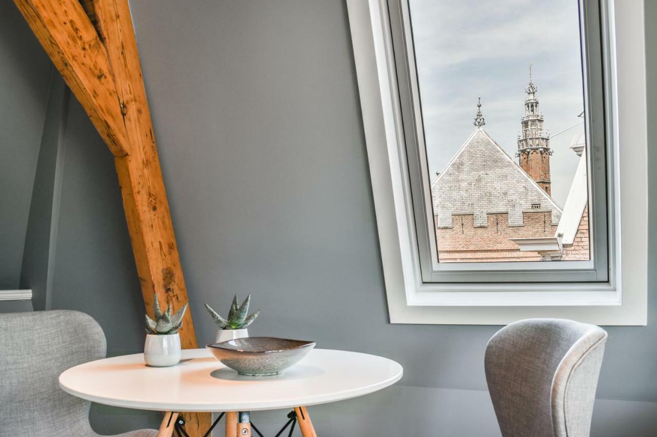Boutique Hotel Koninginn Гарлем Экстерьер фото
