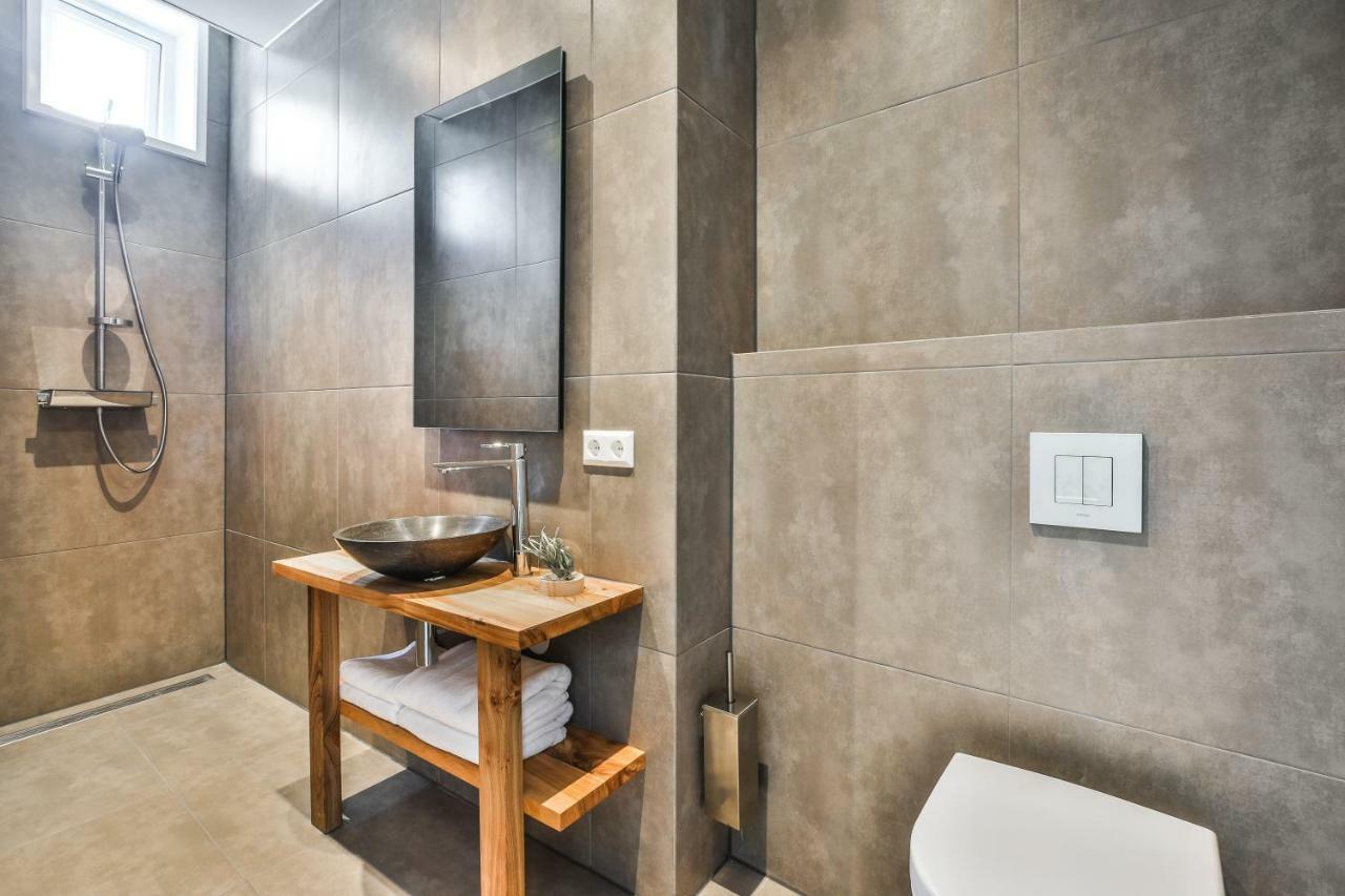 Boutique Hotel Koninginn Гарлем Экстерьер фото